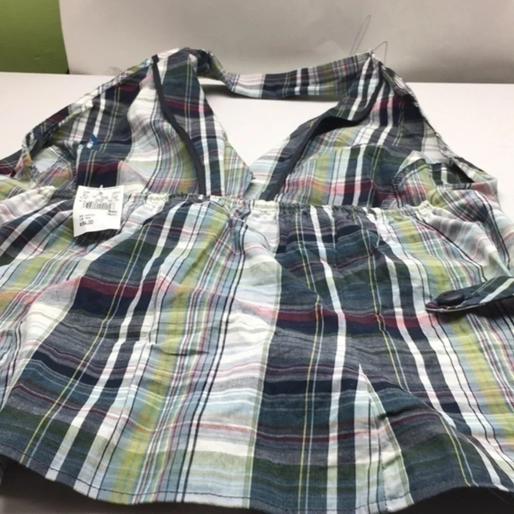 ashley stewart  backless  blouse 18/20 - Picture 7 of 16